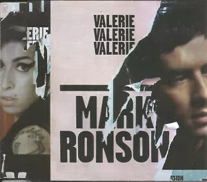 AMY WINEHOUSE MARK RONSON Valerie REMIXES & LIVE CD single SEALED Phantom Planet - Picture 1 of 1
