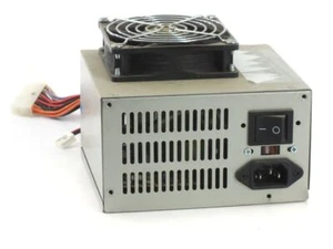 Power Man 230 Watt ATX Power Supply with external compartment Fan HP-230-ATX - Picture 1 of 4