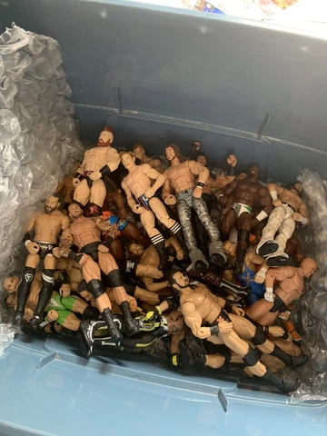 one random Wwe Elite Figure For $12 , WWE Mattel Elite Figure ! Random ! WOW Cover