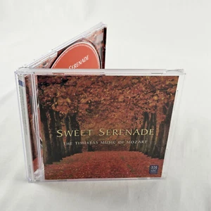 Sweet Serenade - The Timeless Music Of Mozart CD NEW CASE (B5) - Picture 1 of 5