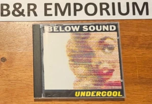 Below Sound - Undercool - (1994 Transonic Artists) - Used CD EP - Imagen 1 de 3