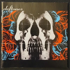 Deftones CD nur Cover Booklet - Bild 1 von 1