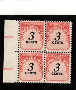 Scott J91 3¢ Postage Due MNH Free shipping in USA! - Picture 1 of 1