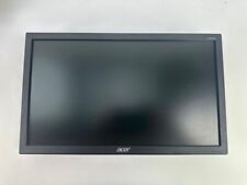 Lot Of 16 Acer Computer Monitor V196HQL Ab 18.5" WXGA 60Hz VGA *No Stand*