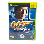 James Bond 007: Nightfire (Microsoft Xbox, Original Xbox) PAL Only A$29.90 on eBay