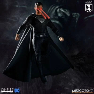 Mezco one:12 Zack Snyder Justice League Actionfigur 1/12 Superman