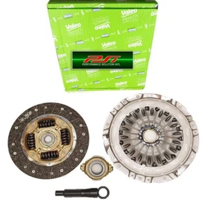 KIT EMBRAGUE VALEO compatible con HYUNDAI SONATA 1999-2001 BASE 2.4L 4CYL; GLS 2.5L 6CYL - Imagen 1 de 3