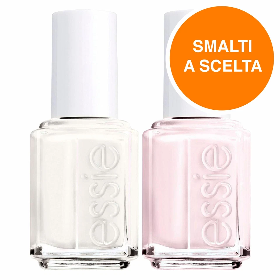 Essie Smalto a Lunga Tenuta 14 Giorni Colore a Scelta Finish Brillante e Lucido  - Immagine 1 di 1