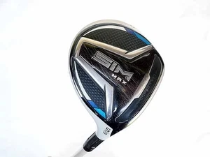 Y0731 TaylorMade Sim Max Fairway Wood 5W 18° Tensei Blue Used, A Grade - Picture 1 of 7