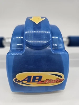 The Original Abdominal Slide Rodillo Ejercicio Rueda de Entrenamiento Ejercitador De Colección Foto 1 de 4