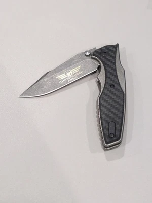 Zero Tolerance ZT - 0393GLCF - препятствие - Christensen руки - BS-22 - Изображение 1 из 4
