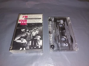 Various – I'm Your Fan (The Songs Of Leonard Cohen) CASSETTE ALBUM 1991 - Picture 1 of 1