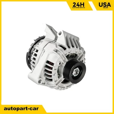 Alternador compatible con Buick LaCrosse 2005 3,8 L V6 y Pontiac Grand Prix 2005 3,8 L V6 Foto 1 de 4