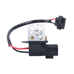 1 PC Engine Cooling Fan Resistor Replacement 7R3Z8L603A For Ford Mustang 2005-10 - Picture 1 of 14
