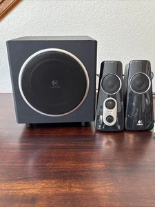 Logitech Z523 Consola Hogar PC Altavoz 2.1 Sistema de Altavoces + Subwoofer 800-00128 - Imagen 1 de 6
