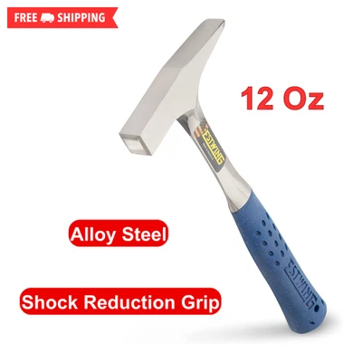 Martillo de hojalata ESTWING - 12 OZ martillo de chapa con construcción de acero forjado Foto 1 de 4