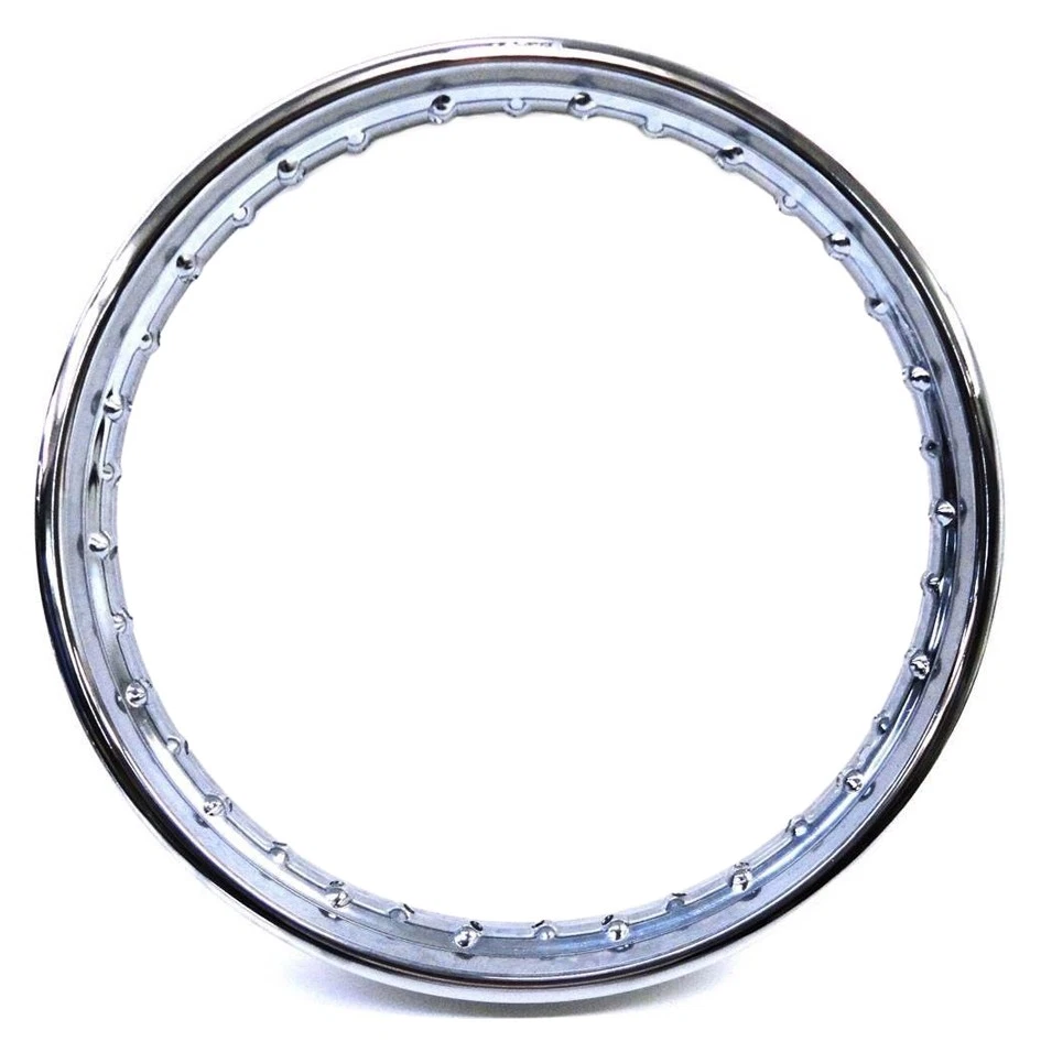 Rear Wheel Tire Rim 36 Spoke Hole 1.60x16 for 00-up Yamaha TTR125 OVERSIZE SPOKE - Image 1 of 1