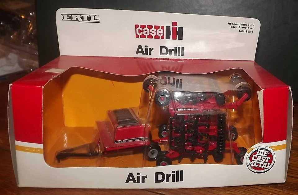 Ertl 1/64 Case IH  Air Drill NIP - Image 1 of 1