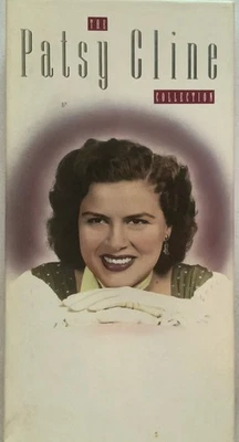 Patsy Cline Collection 4 X CD Box Set / 66 Page Booklet. 2005 Phantom Import - Image 1 of 4