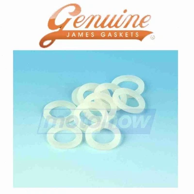 James Gasket Drain Plug Washer for 1994-1996 Harley Davidson FLSTN Heritage tx Foto 1 de 4