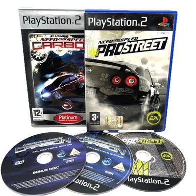 Need for speed playstation 2 ps2 italiano ita completo Manuale - Immagine 1 di 4