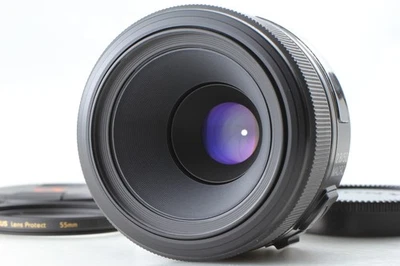 [Near MINT+] SONY 50mm f/2.8 Macro lens for A Mount SAL50M28 From JAPAN - Image 1 of 4