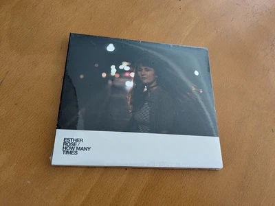 Esther Rose How Many Times CD NEW Foto 1 de 2