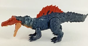 Jurassic World Park Massive Action Siamosaurus Dinosaur Large 14" Figure Mattel - Picture 1 of 7
