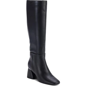 DKNY Womens KW442910 Wide Calf Knee-High Boots BHFO 8074 - Picture 1 of 3