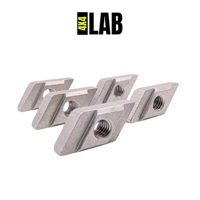 Porcas Rhino-Rack Pioneer 6 canais – Alternativa Zwifloc Premium FREE EXPRESS SHI - Imagem 1 de 4