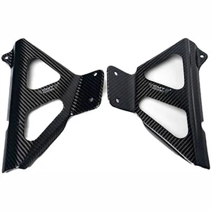 Kühlerverstärkungen Cmt Kawasaki Kxf 250 2025 Kxf 450 2024 - 2025 Carbon - Bild 1 von 5