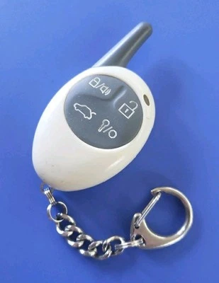 USED COMPUSTAR KEYLESS REMOTE START FOB TRANSMITTER VA5JR181FM907 - TESTED - Image 1 of 3