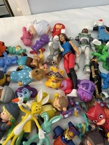 Vintage Action Figuren Spielzeug 90er 00er - Bild 1 von 5