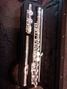 Querflöte Thomann FL 200 - Bild 1 von 17