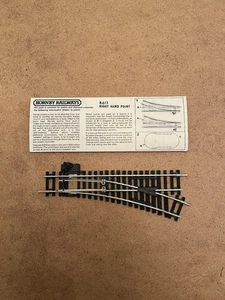 Hornby R613 Right Hand Point - Picture 1 of 1