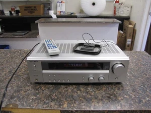 Kenwood VR-60RS AV Control Center Stereo Receiver with Antenna/remote bundle - Picture 1 of 9