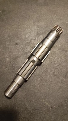 86 87 Honda CR 500 Getriebewelle Haupt, 23221 ML3 000 - Bild 1 von 4