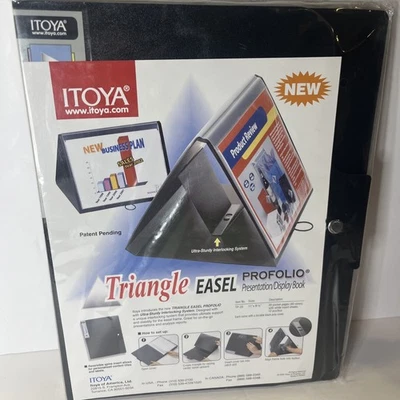 Itoya展示三角画架组合8.5英寸x11英寸 — 第 1/4 张图片