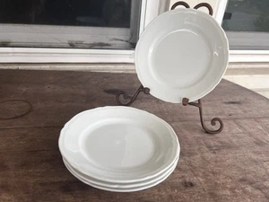 "Platos de postre/aperitivo/ensalada Richard Ginori ECEO blanco blanco blanco 6,5"" - 4" - Imagen 1 de 8