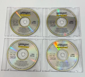 Duke Ellington 1992 Happy Birthday Duke 4 Disc Set CD Lot Volumes 1-4 VeryGood - Bild 1 von 11