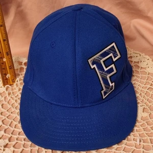 Top of the World Florida Gators Adult Plaid Baseball Cap Stretch Hat XL - Picture 1 of 3