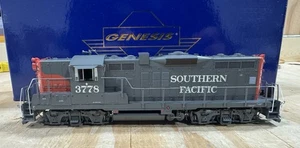 Athearn Genesis G62681 Southern Pacific GP9 Phase II #3778 w/ DCC & Sound New - Picture 1 of 7