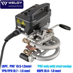 Weldy 230V 800W Miniwelder GEO2 Lightweight Automatic Welder Welding Machine - Picture 1 of 10