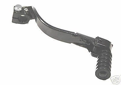 Palanca de cambios punta plegable de acero Kawasaki KX 125, 1994-2005 - KX125 Foto 1 de 1