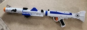 2008 Star Wars Clone Wars Captain Rex Build Your Own Clone Commander Blaster - Bild 1 von 6