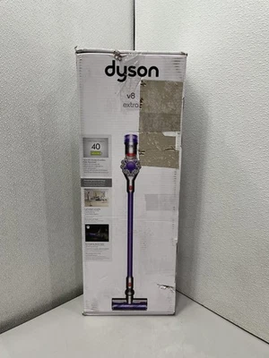 Aspiradora sin cable Dyson V8 extra, púrpura SV25 Foto 1 de 4