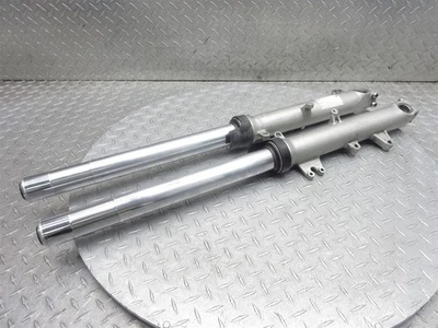 2004 03-09 Honda ST1300 ST1300P Front Left Right Fork Suspension *FOR PARTS RUST - Imagem 1 de 4