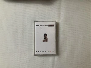 The Notorious B.I.G. Ready To Die Cassette Tape Preowned 1994 Biggie - Picture 1 of 3