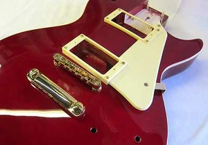 BODY Blood Ruby Trans BUILDERS Kit Gold FREE USA Ship LPse DragonMountain NEW - Picture 1 of 1