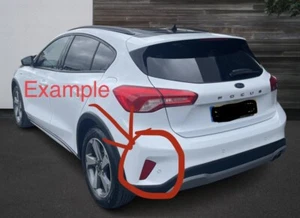 Ford Focus 2019 - 2023 Genuine  Back Rear Reflector Left Passenger 2195829   B3 - Picture 1 of 7